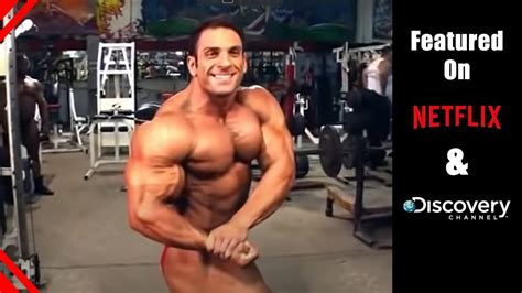 bodybuilder documentary netflix.
